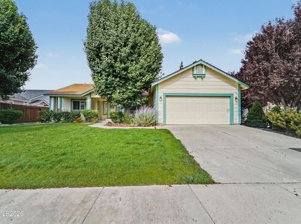 1784 Lantana Drive, Minden, NV 89423 Photo