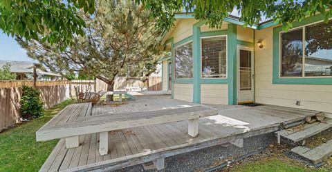 1784 Lantana Drive, Minden, NV 89423 Photo