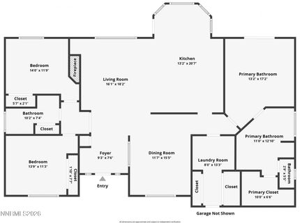 1784 Lantana Drive, Minden, NV 89423 Photo