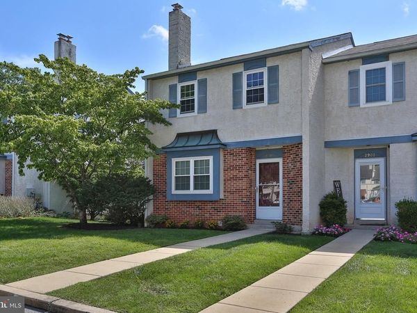 2901 DORIS COURT, PHOENIXVILLE, PA 19460