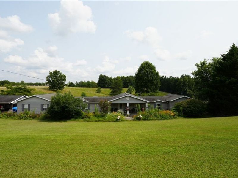 1498 Windy Ridge Road, Vincent, OH 45784 Photo 1
