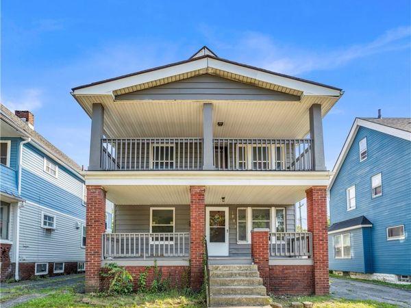 12812 Parkhill Avenue, Unit 1/DN, Cleveland, OH 44120