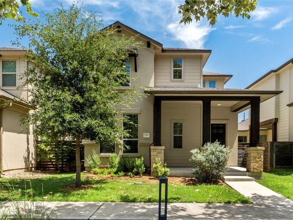 1709 Lawrence ST, Unit 5, Austin, TX 78741