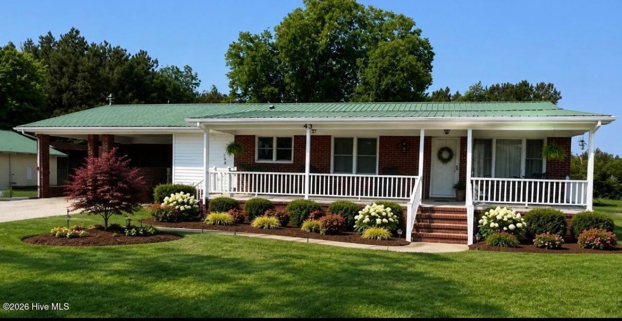 441 Farless Road, Merry Hill, NC 27957 Main Photo