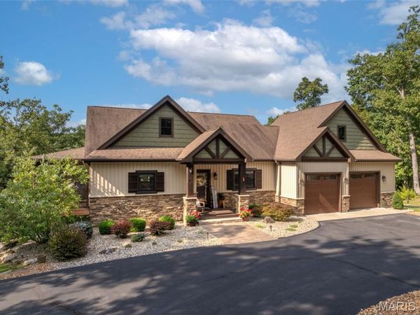 2530 Alpine Trails Drive , Innsbrook, MO 63390