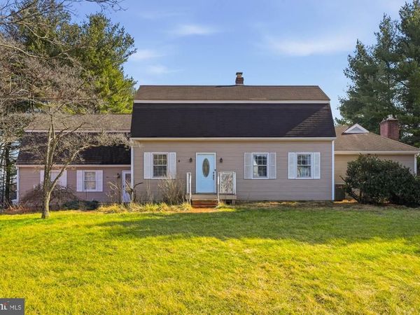 9543 DUBLIN ROAD, WALKERSVILLE, MD 21793
