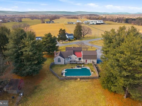 9543 DUBLIN ROAD , WALKERSVILLE, MD 21793
