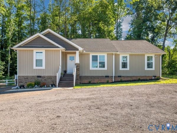 10224 Doyle Boulevard , Mc Kenney, VA 23872