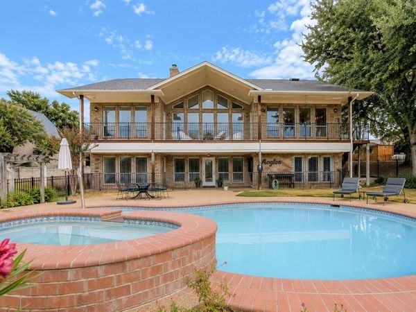 9210 Ravenswood Road, Granbury, TX 76049
