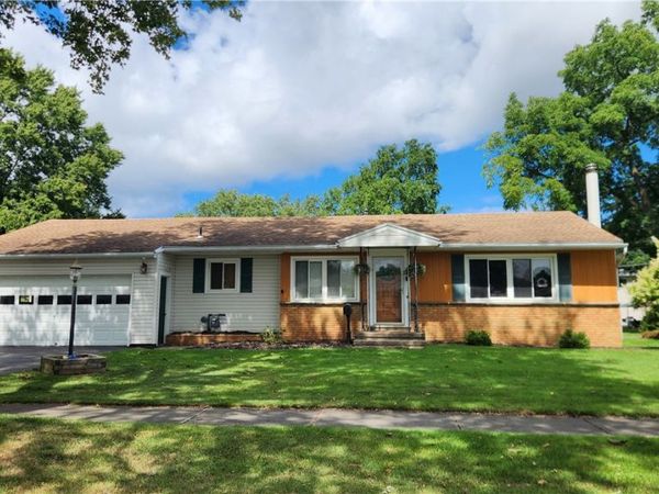 48 Belview Drive, Rochester, NY 14609
