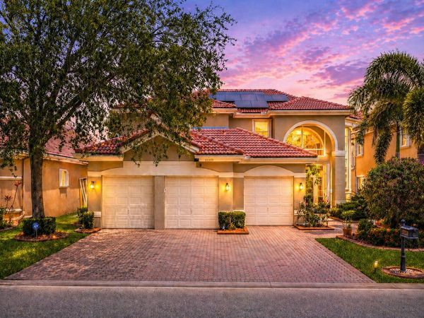 12455 NW 63RD Street, Coral Springs, FL 33076
