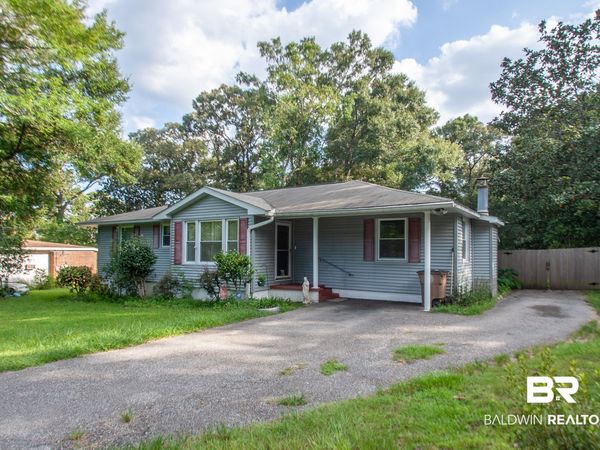 4001 Bourgeois Drive, Mobile, AL 36609