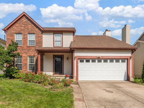 3098 Fayburrow Drive , Reynoldsburg, OH 43068
