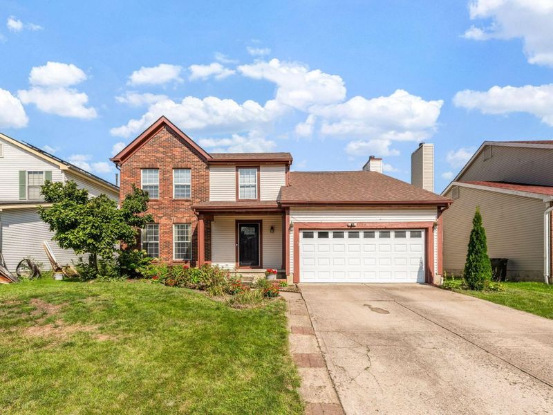 3098 Fayburrow Drive, Reynoldsburg, OH 43068 Photo 2