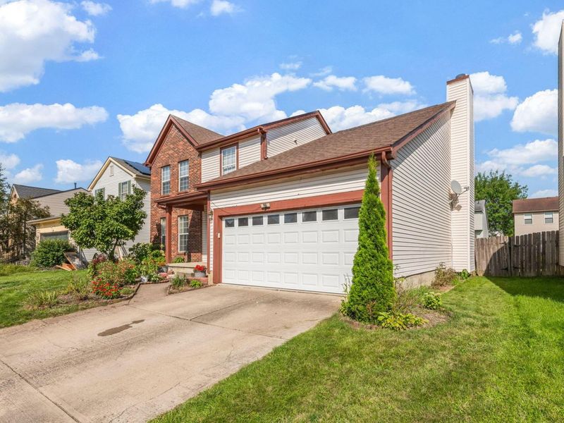 3098 Fayburrow Drive, Reynoldsburg, OH 43068 Photo 3