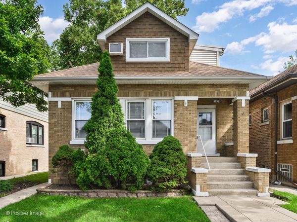 5732 W Patterson Avenue , Chicago, IL 60634