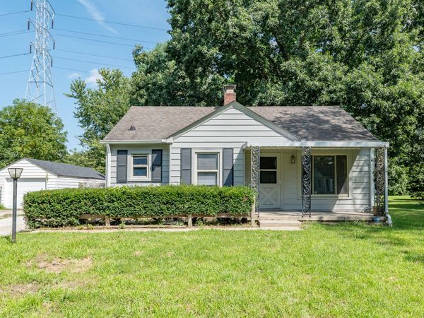 4383 N Olney Street , Indianapolis, IN 46205
