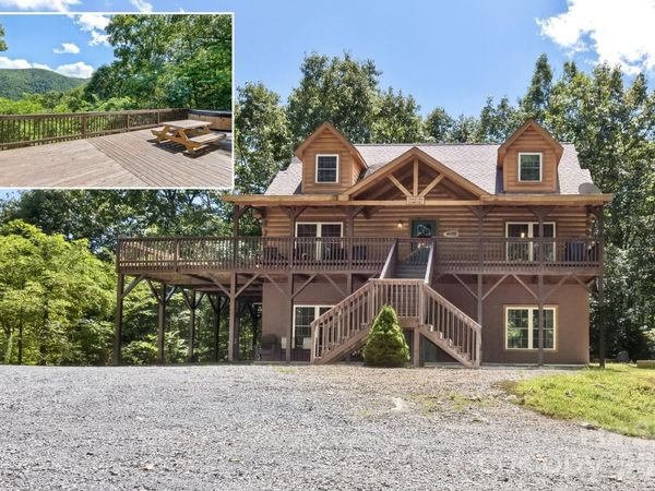 153 Tall Oaks Drive , Maggie Valley, NC 28751