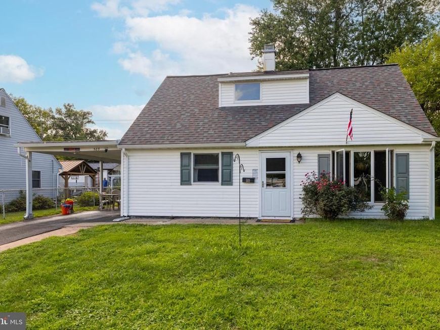 589 Doloro Drive, Morrisville, PA 19067 Main Photo