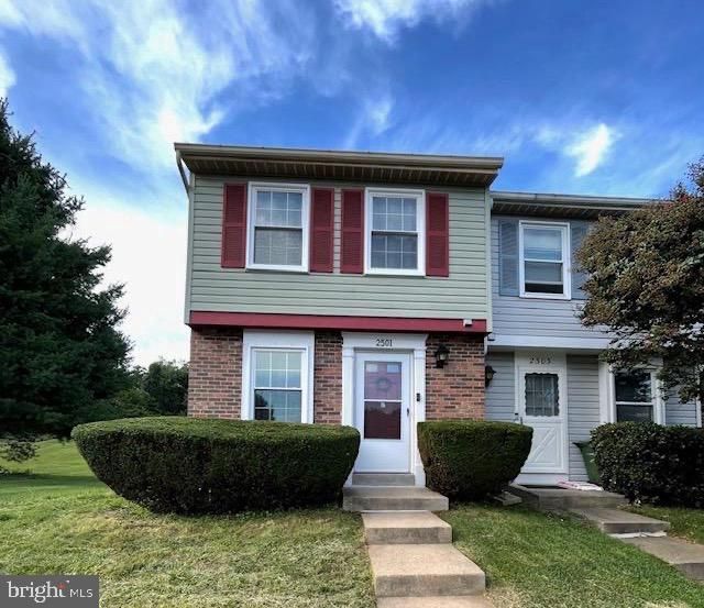2501 MERRICK COURT, ABINGDON, MD 21009
