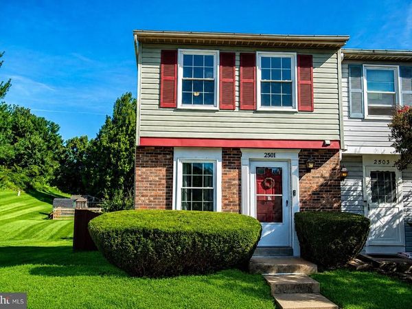 2501 MERRICK COURT, ABINGDON, MD 21009