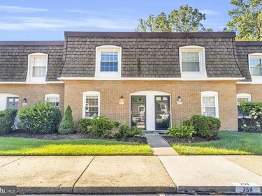 8105 KINGSWAY COURT, Unit 259, SPRINGFIELD, VA 22152