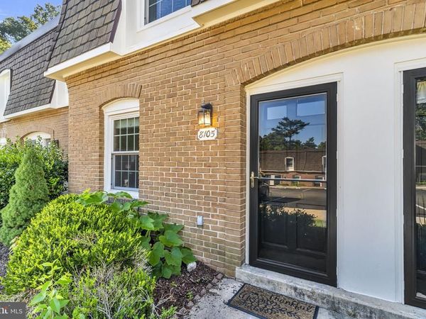 8105 KINGSWAY COURT, Unit 259, SPRINGFIELD, VA 22152