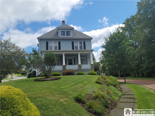 62 Camp Street , Jamestown, NY 14701