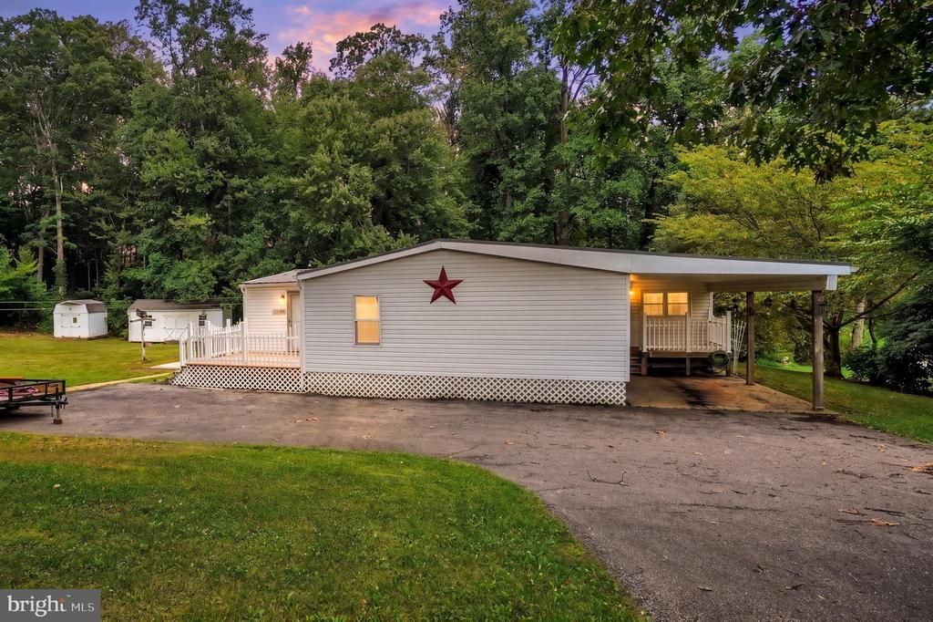 1549 BRYANSVILLE ROAD , DELTA, PA 17314