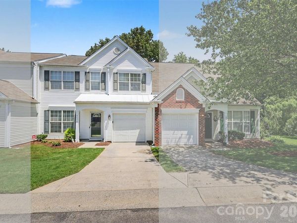 6614 Beverly Springs Drive, Charlotte, NC 28270