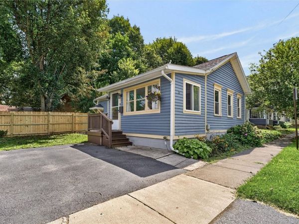 20 Poplar Street, Rochester, NY 14620