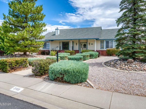 2703 Stirrup Court, Minden, NV 89423