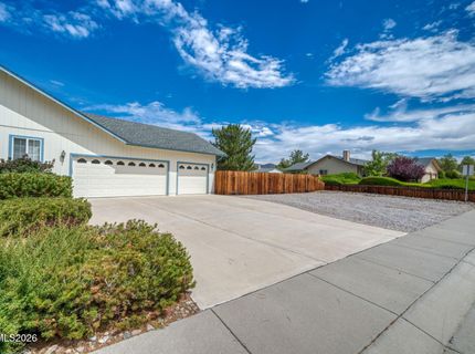 2703 Stirrup Court, Minden, NV 89423 Photo