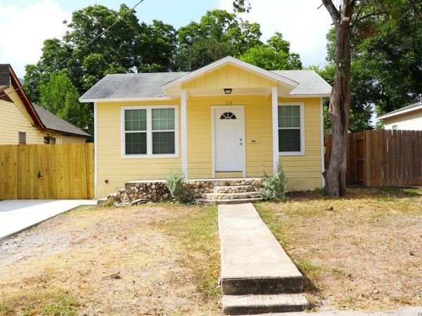 114 Pruitt Ave, San Antonio, TX 78204