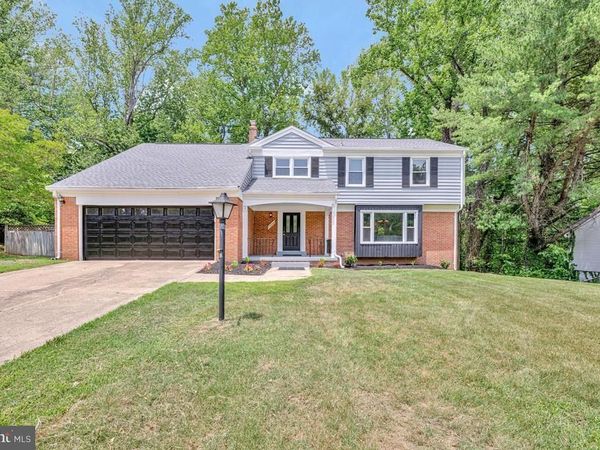 12000 BERRYBROOK TERRACE, UPPER MARLBORO, MD 20772