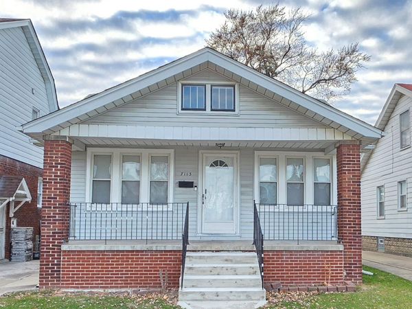 7113 Kendal Street , Dearborn, Mi 48126