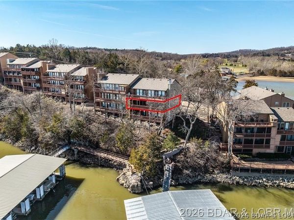 107 Rock Dove Lane, Unit 2A, Camdenton, MO 65020