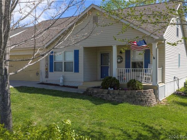 199 Trail Ridge Lane, Camdenton, MO 65020