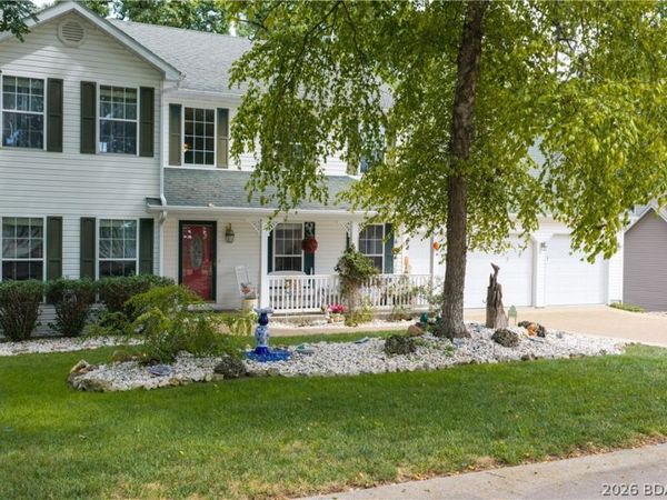 1008 Beacon Ridge Drive, Lake Ozark, MO 65049