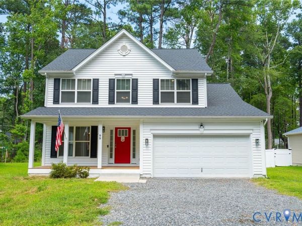 99 Laurel Lane , Colonial Beach, VA 22443