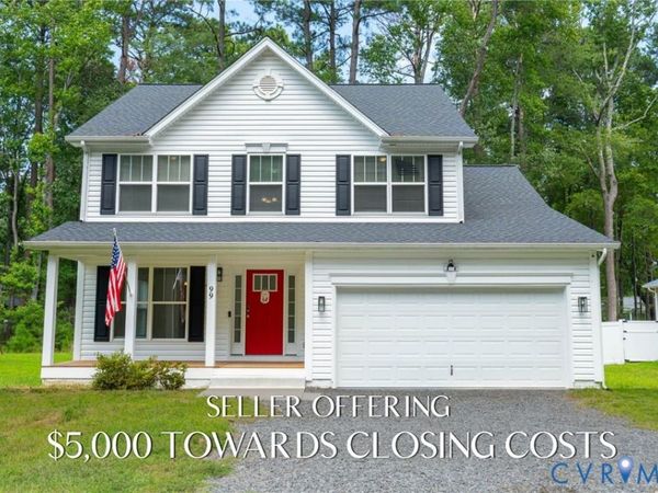 99 Laurel Lane, Colonial Beach, VA 22443