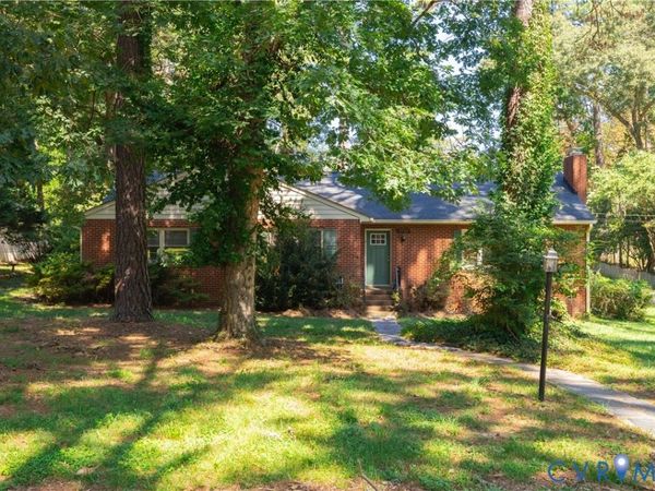 4532 Arrowhead Road, Richmond, VA 23235