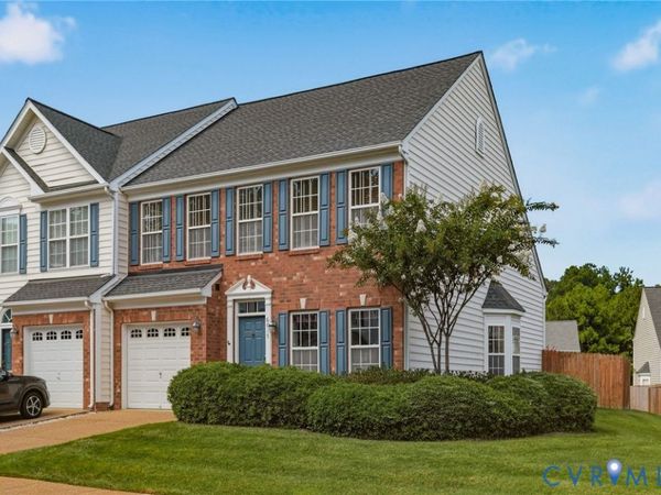 6017 Eagles Crest Drive , Chesterfield, VA 23832