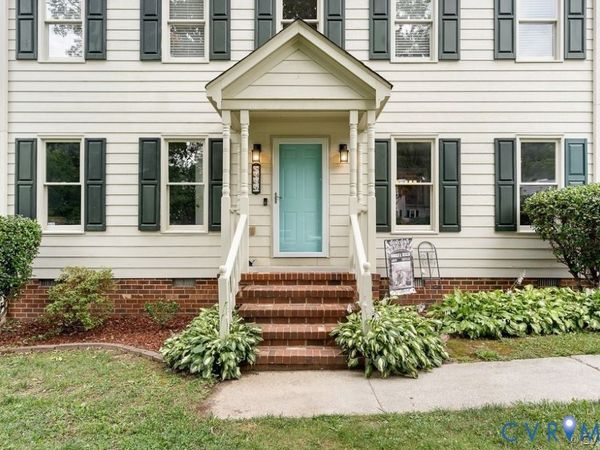 8436 Sir Lionel Place , Ampthill, VA 23237