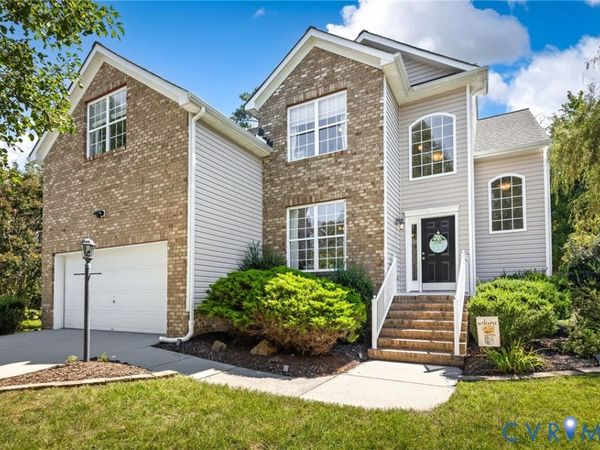 2519 Water Race Terrace , Midlothian, VA 23112