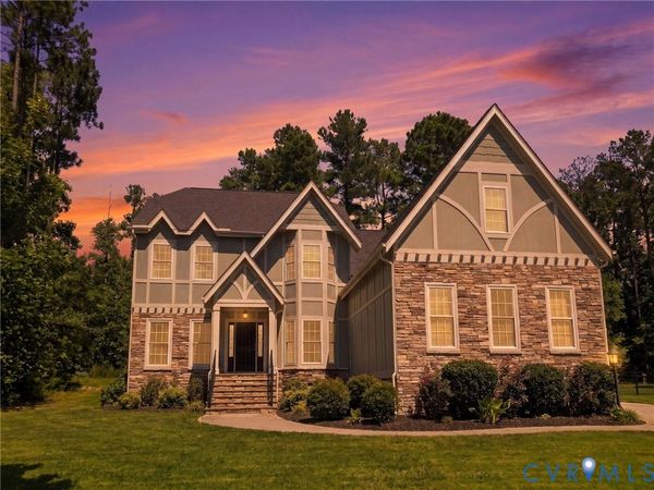 6907 Carden Park Drive, Moseley, VA 23120
