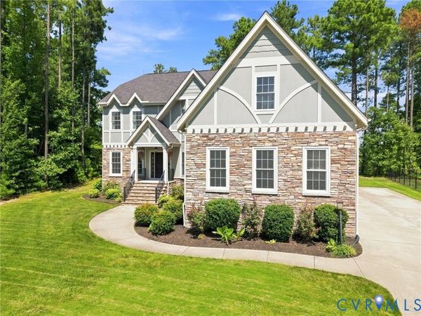 6907 Carden Park Drive, Moseley, VA 23120
