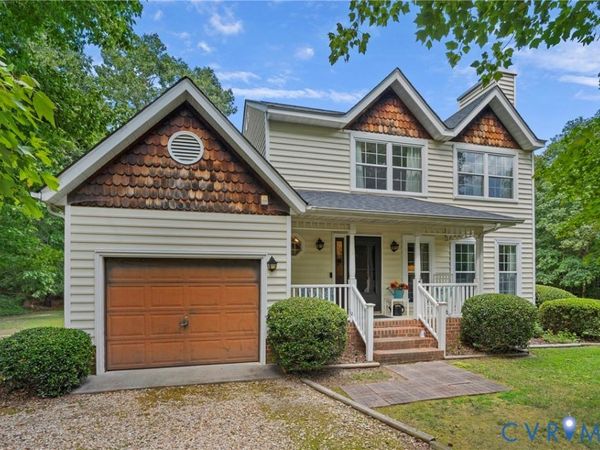 5010 Tatum Road, Disputanta, VA 23842