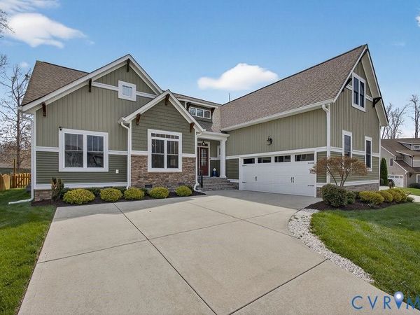 3309 Farcet Court, Midlothian, VA 23112