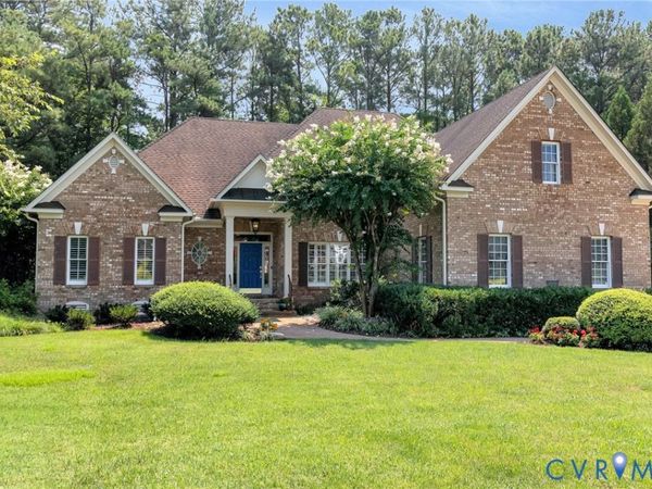 11412 Bell Tower Court , Richmond, VA 23233